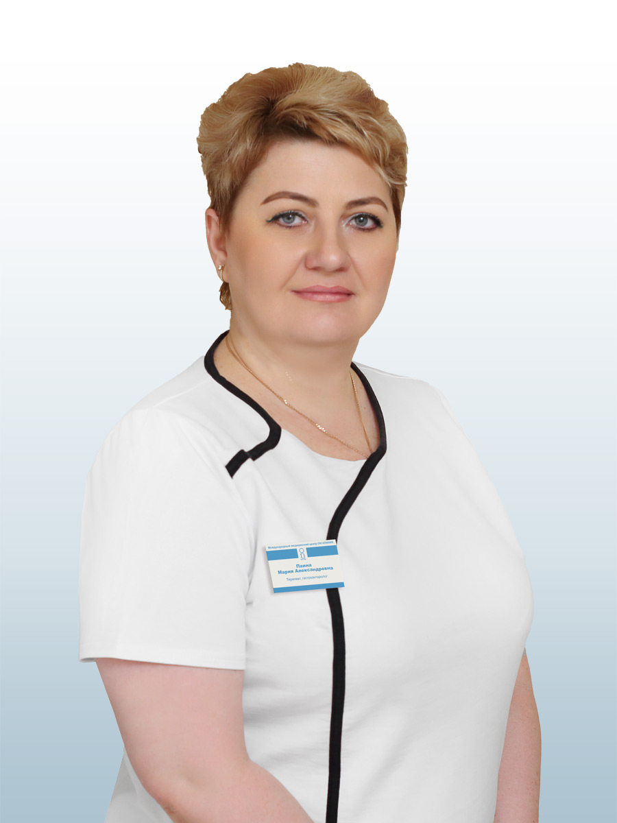 Паина Мария Александровна, врач в ОН КЛИНИК