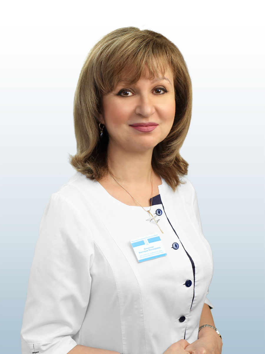 Оленская Виктория Леонидовна, врач в ОН КЛИНИК