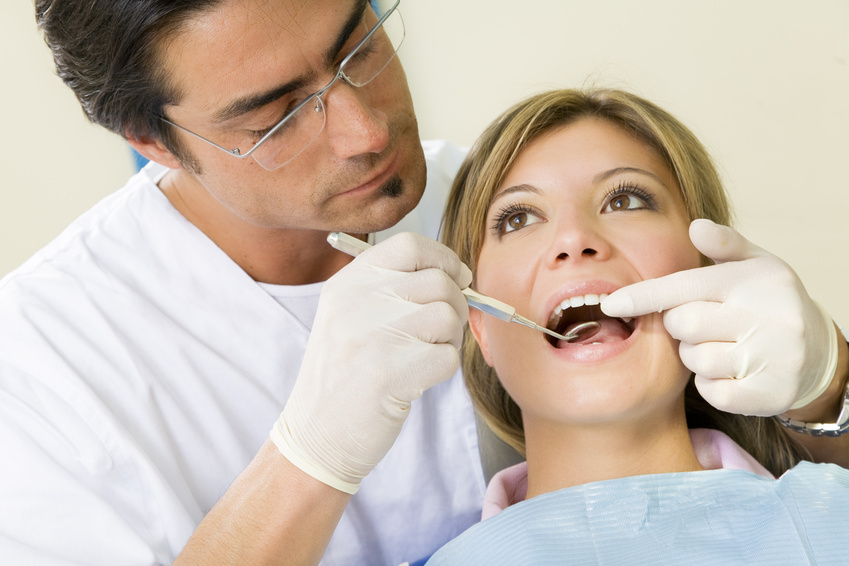 Лечение зубов без боли и дискомфорта в ОН КЛИНИК