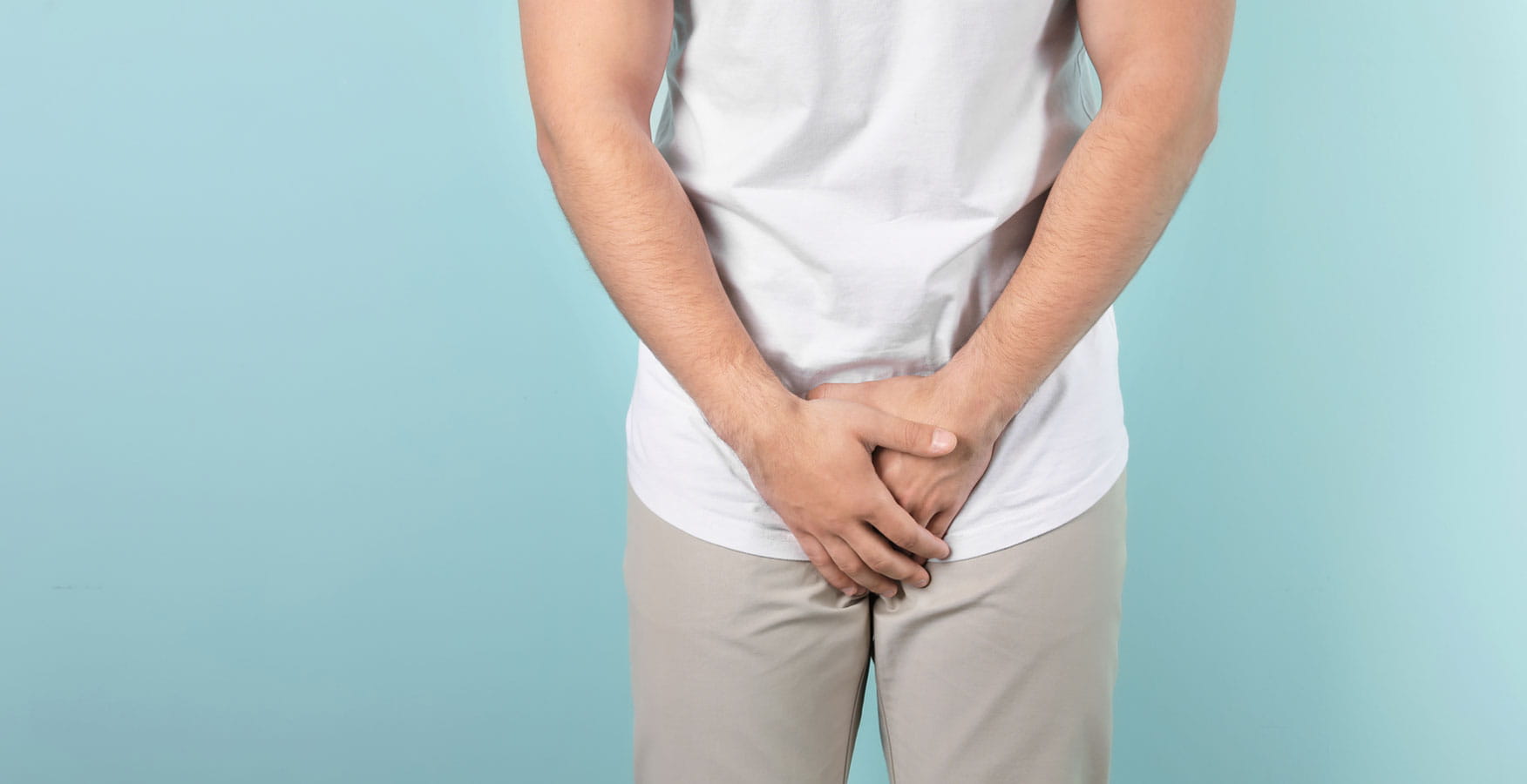 Зуд половых органов у мужчин