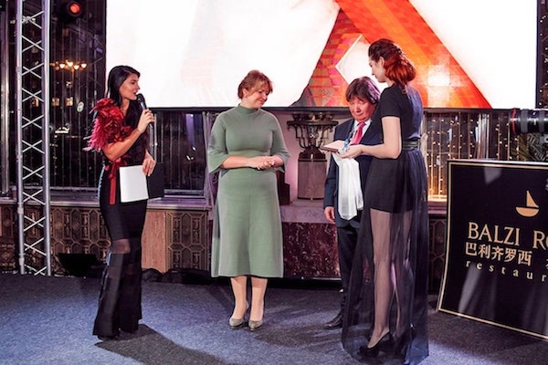 ОН КЛИНИК стал лауреатом премии «AURORA AWARDS BEAUTY AND BUSINESS AWARDS»