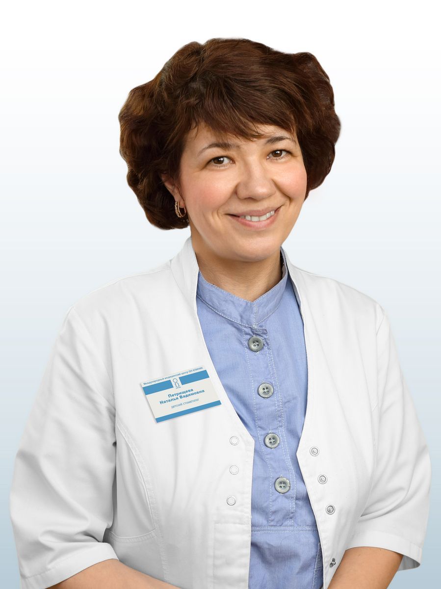 Петрищева Наталья Вадимовна, врач в ОН КЛИНИК