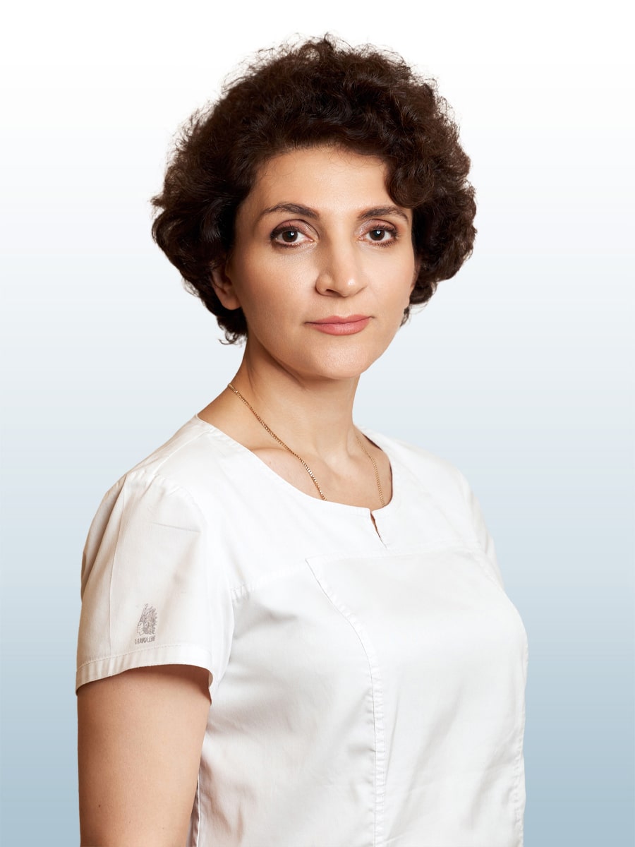 Богатырева Лариса Алексеевна, врач в ОН КЛИНИК