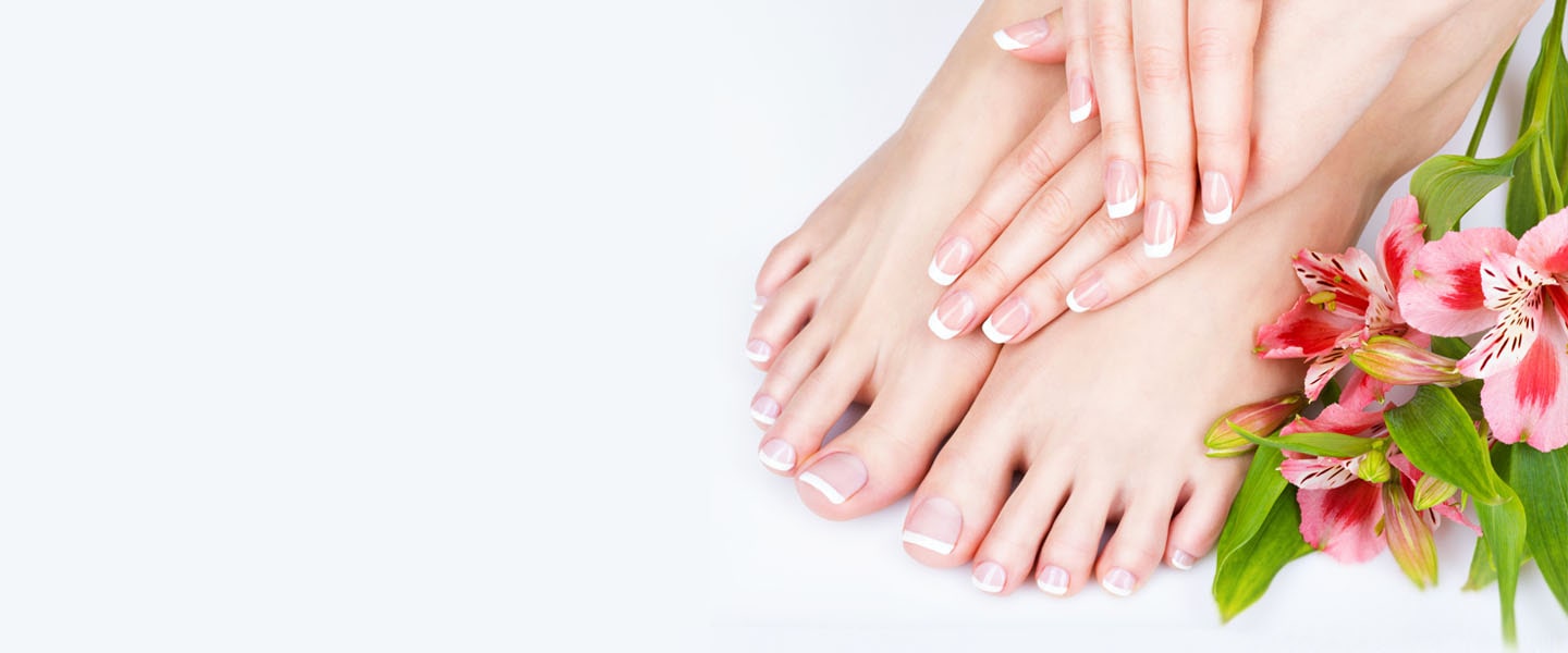 Медицинский педикюр