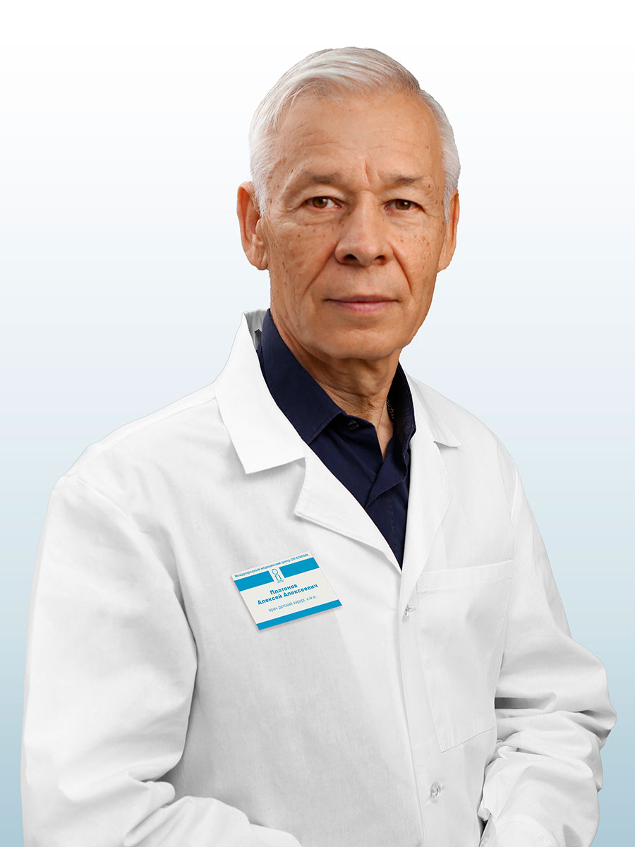 Платонов Алексей Алексеевич, врач в ОН КЛИНИК