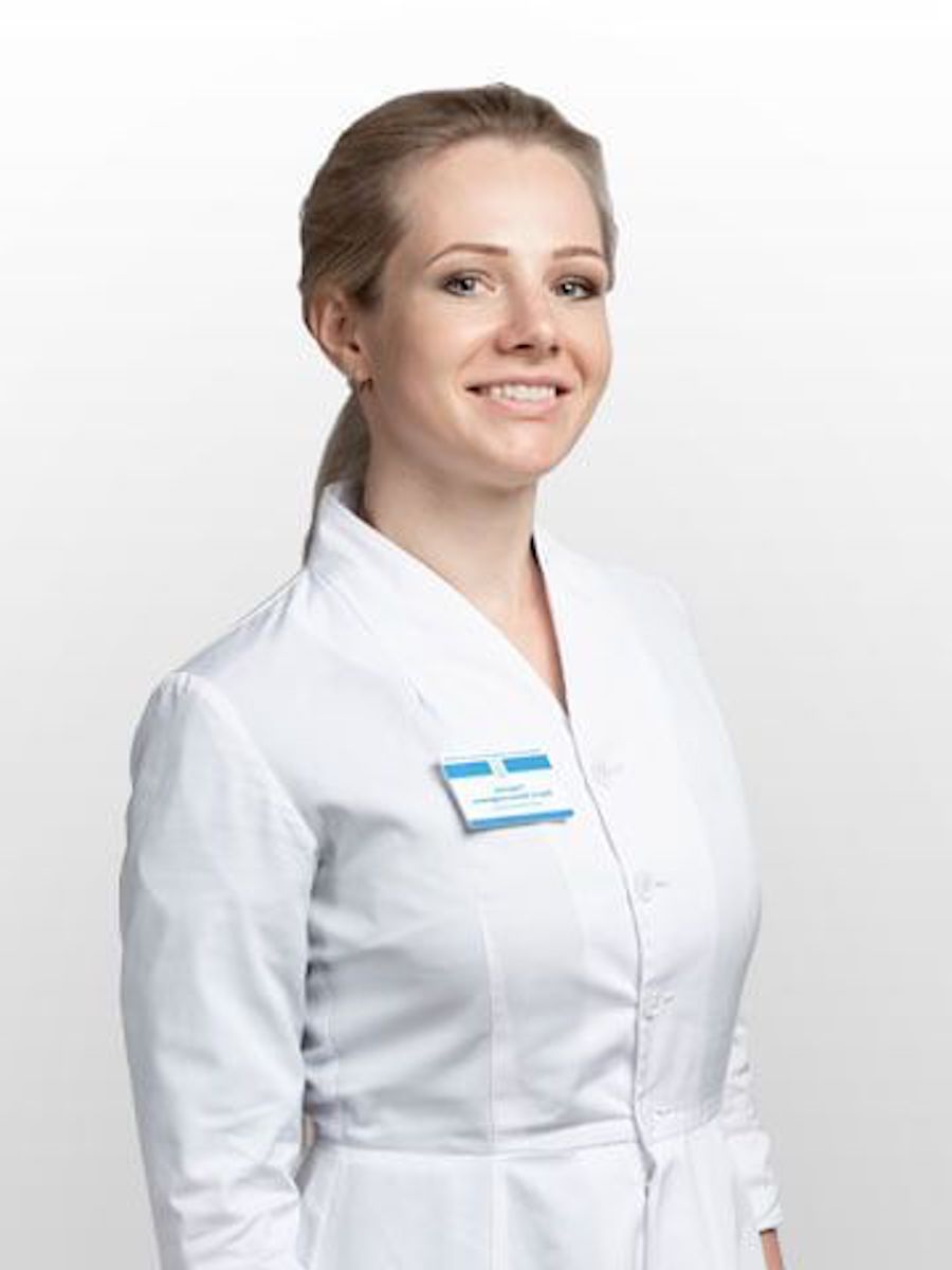Горячих (Васильева) Ольга Александровна, врач в ОН КЛИНИК