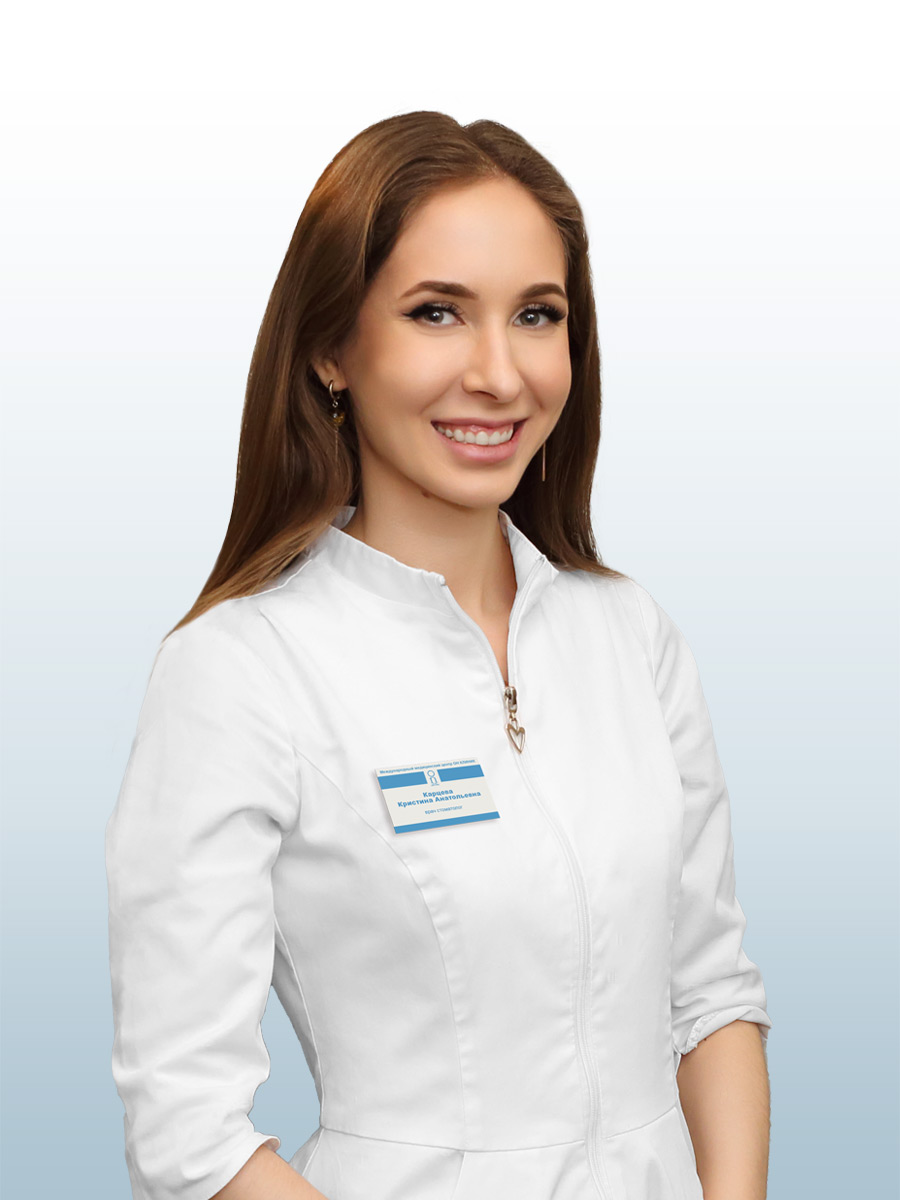 Карцева Кристина Анатольевна, врач в ОН КЛИНИК
