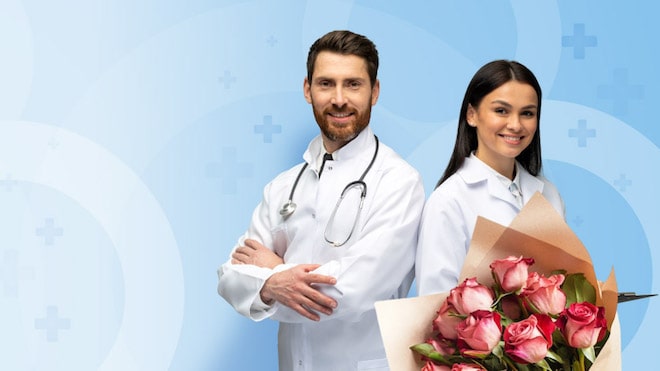 С Днем медицинского работника!