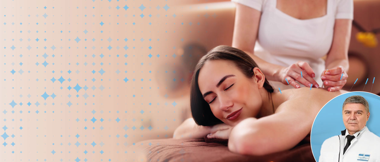 Иглорефлексотерапия со скидкой 50%