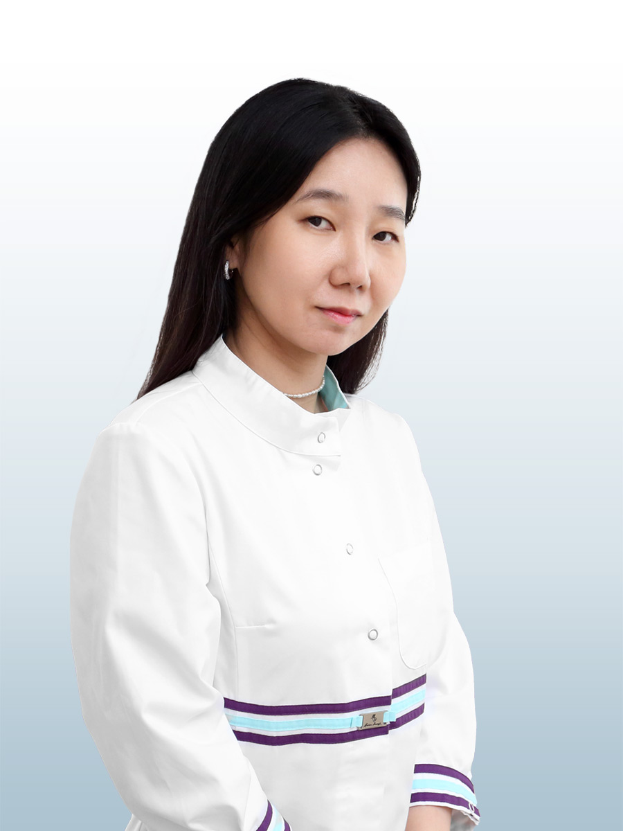 Бай Лина Уновна, врач офтальмохирург в ОН КЛИНИК