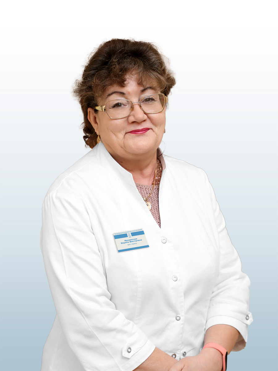 Мухаметова Марина Викторовна, врач в ОН КЛИНИК