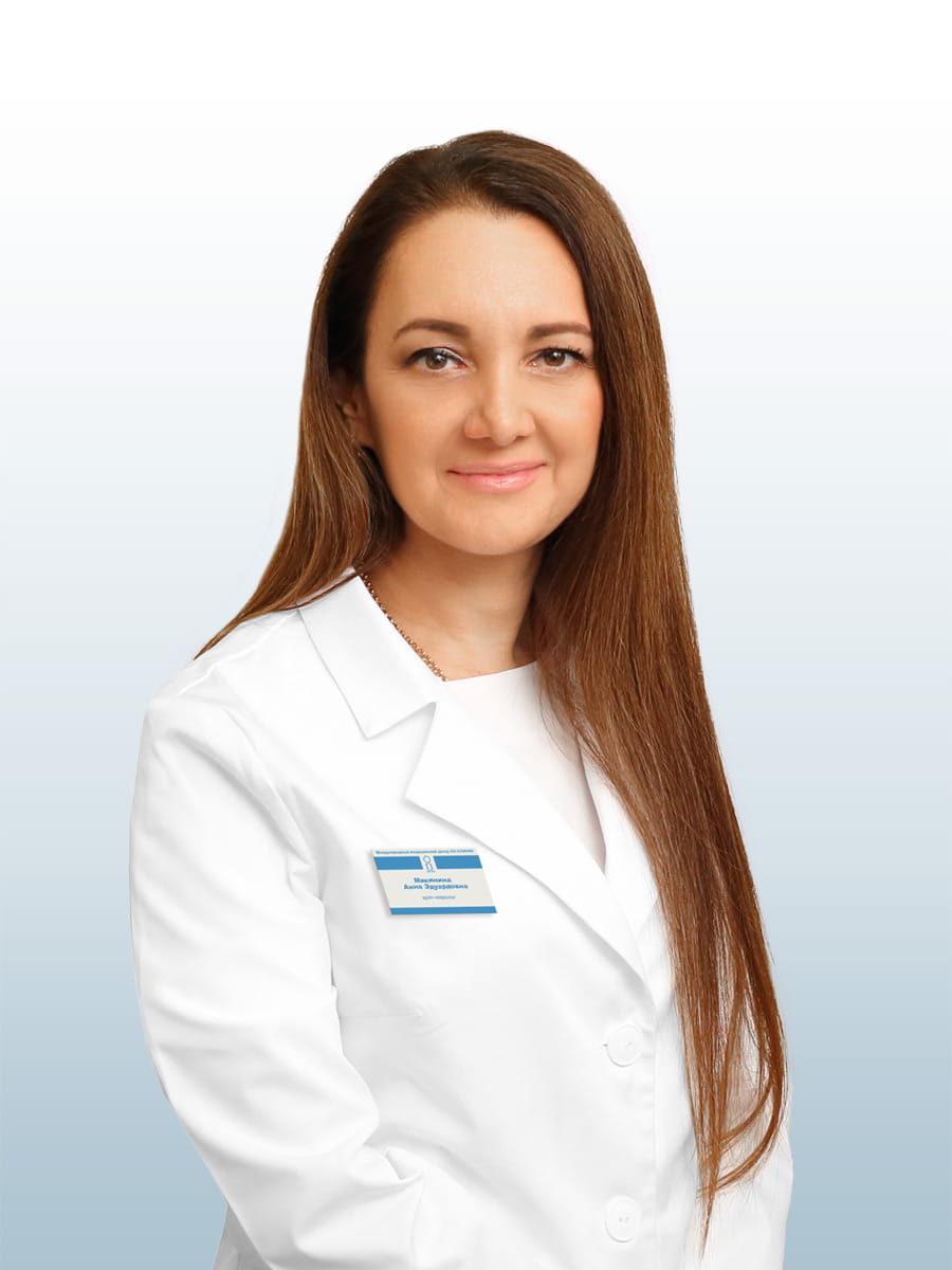 Мякинина Анна Эдуардовна, врач в ОН КЛИНИК