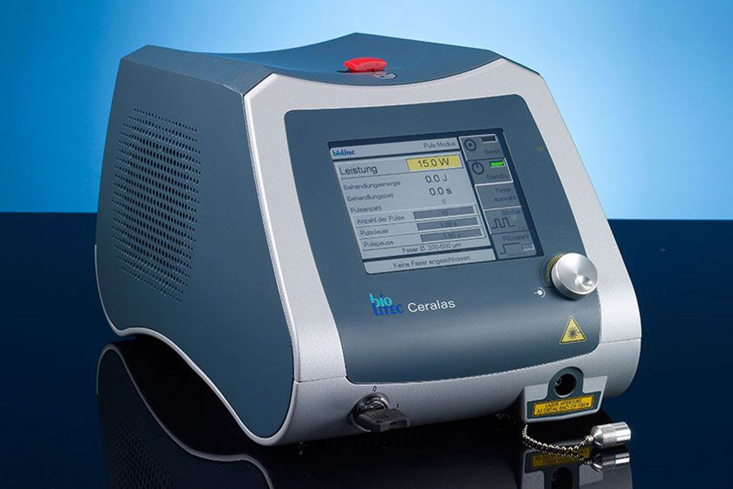 Лазерный аппарат CERALAS E15 ELVES