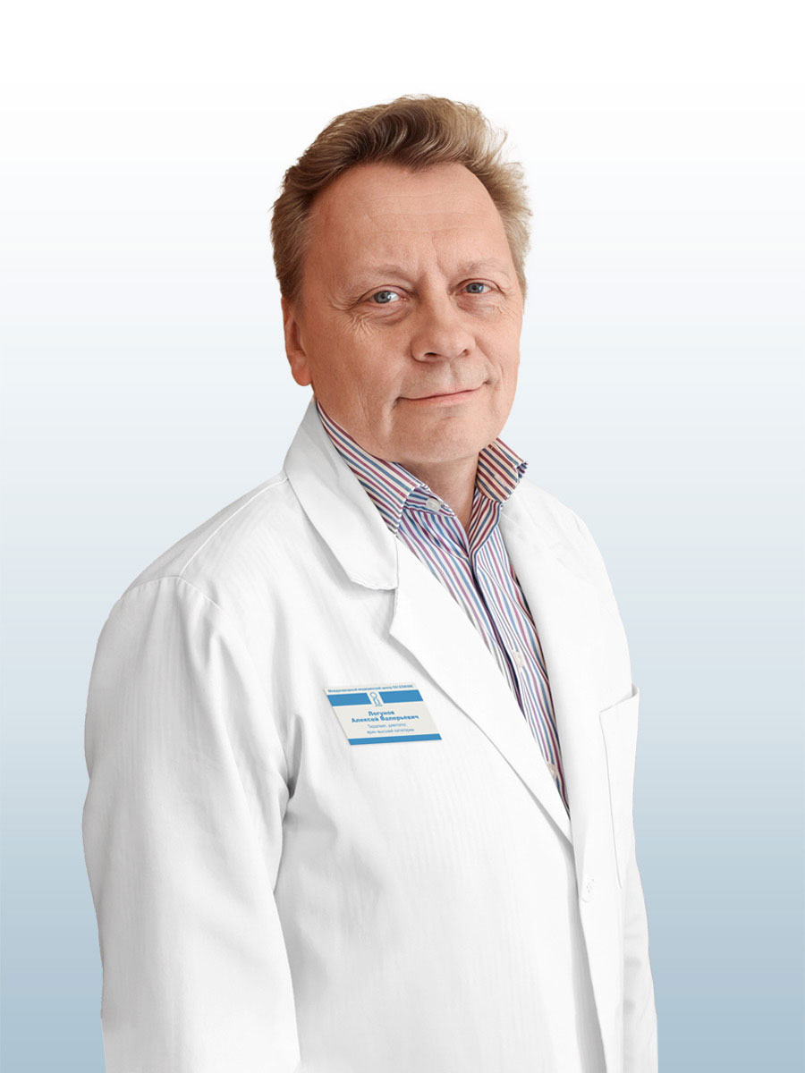 Логунов Алексей Валерьевич, врач терапевт, диетолог, врач высшей категории в ОН КЛИНИК