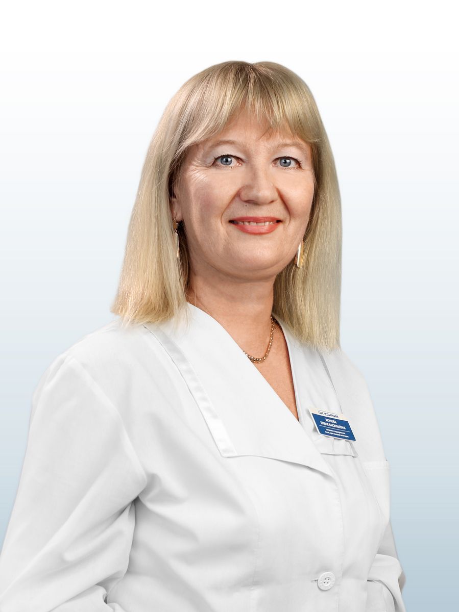 Ионова Елена Васильевна, врач акушер-гинеколог, кмн в ОН КЛИНИК
