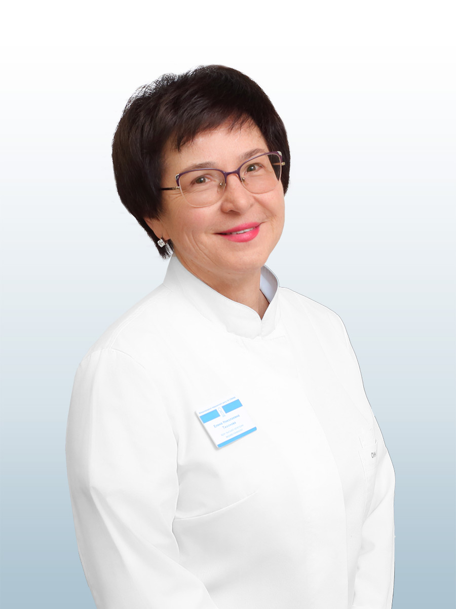 Тихонова Елена Николаевна, врач в ОН КЛИНИК