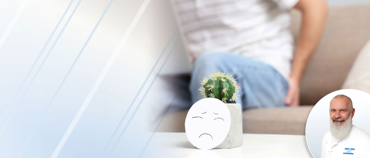 Бесплатная консультация по поводу оперативного лечения геморроя