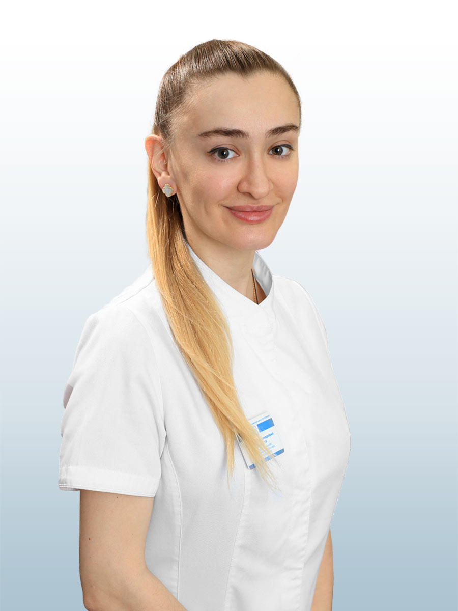 Цомаева Елена Александровна, врач ведущий акушер-гинеколог, репродуктолог, кмн, зав. отделением акушерства и гинекологии в ОН КЛИНИК