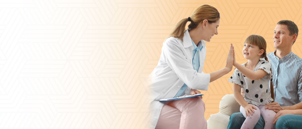 Повторный прием детского врача в течение 2 недель