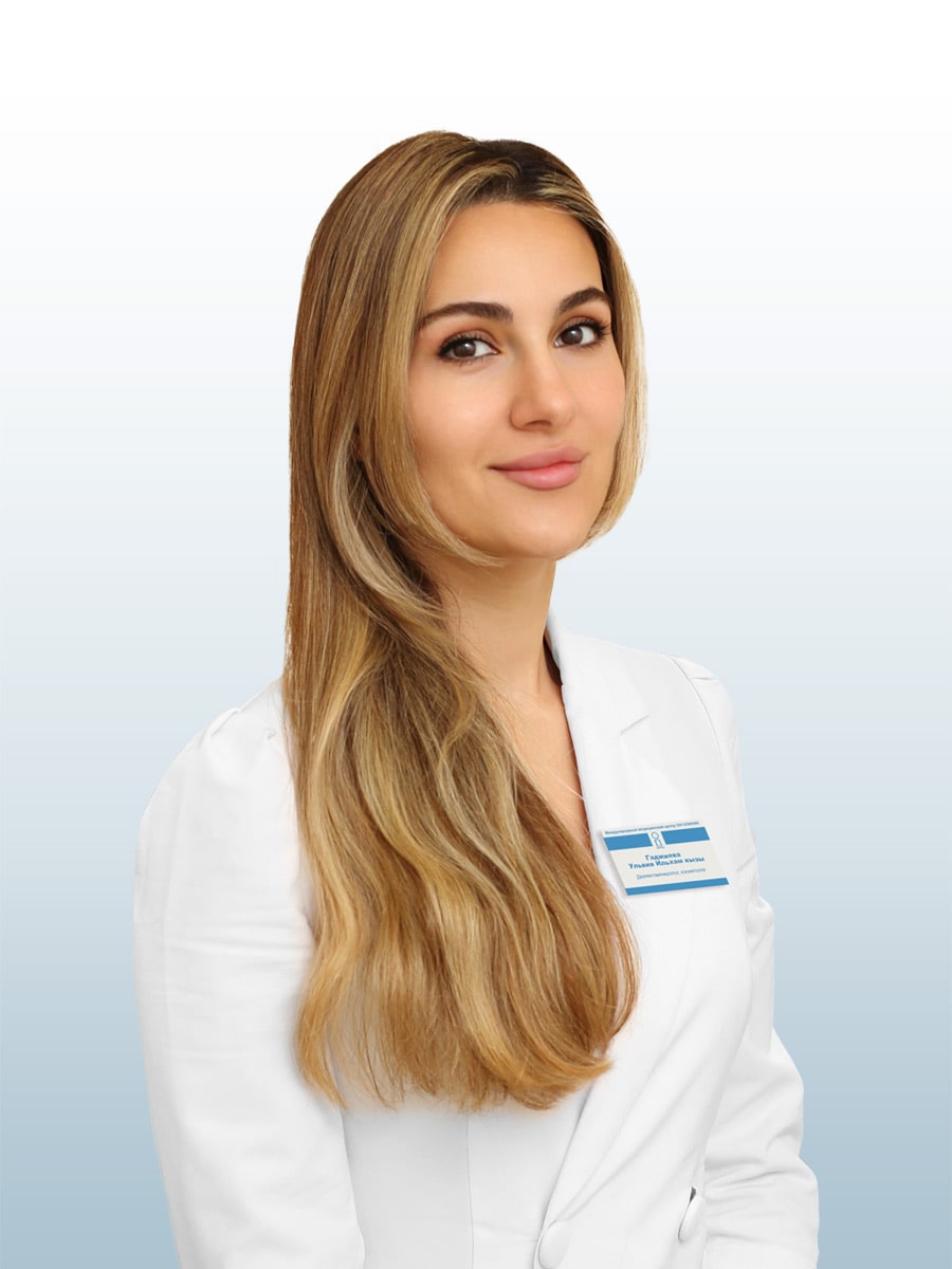 Гаджиева Ульвия Ильхам кызы, врач в ОН КЛИНИК