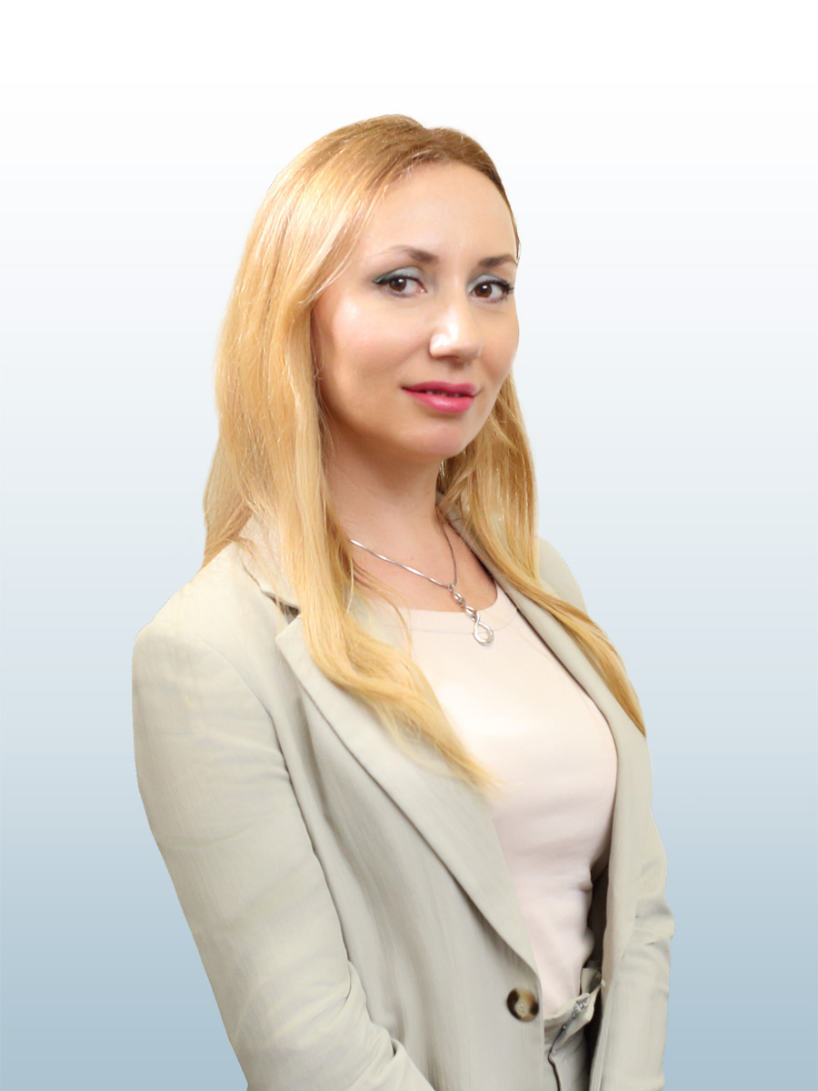 Горячих Ольга Андреевна