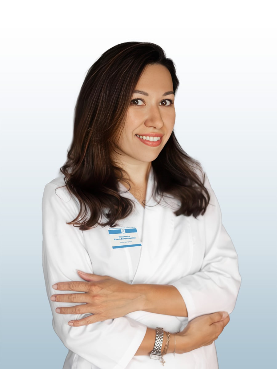 Нарайкина Елена Владимировна, врач в ОН КЛИНИК