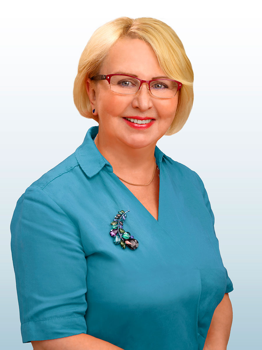 Некрасова Ирина Евгеньевна