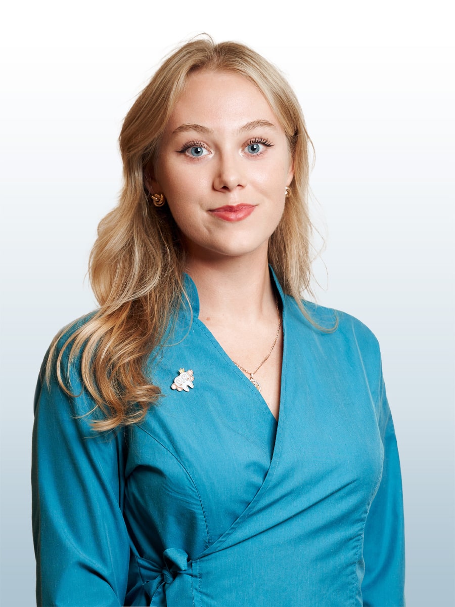 Чаркова Виктория Алексеевна, врач в ОН КЛИНИК