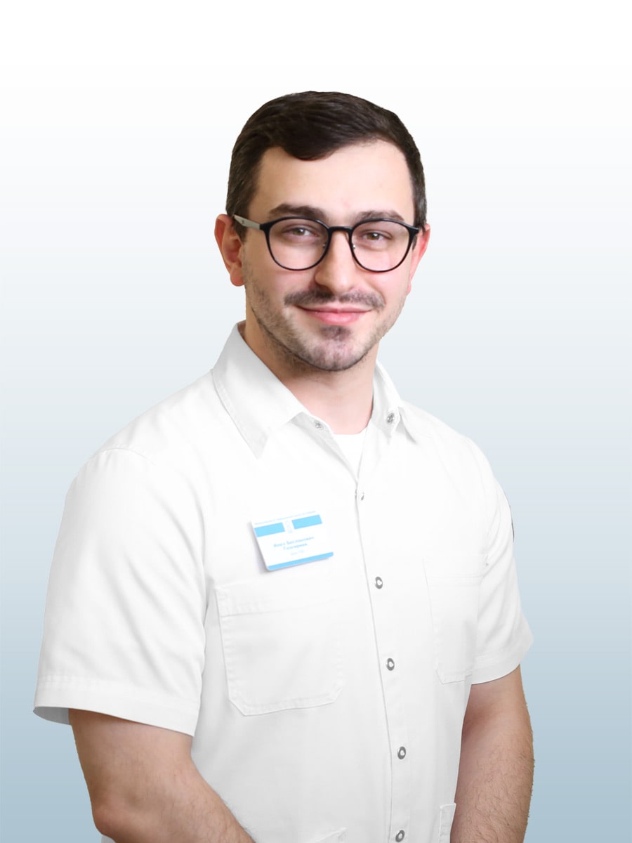 Газгиреев Илез Бесланович, врач в ОН КЛИНИК