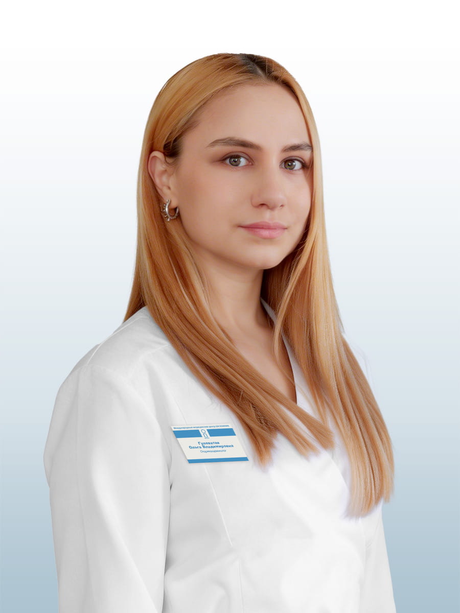 Гулеватая Ольга Владимировна, врач оториноларинголог в ОН КЛИНИК