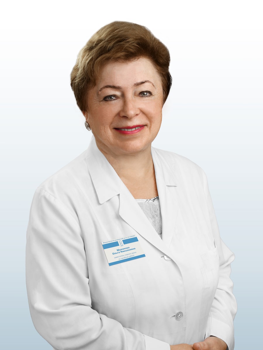 Шумакова Ольга Николаевна