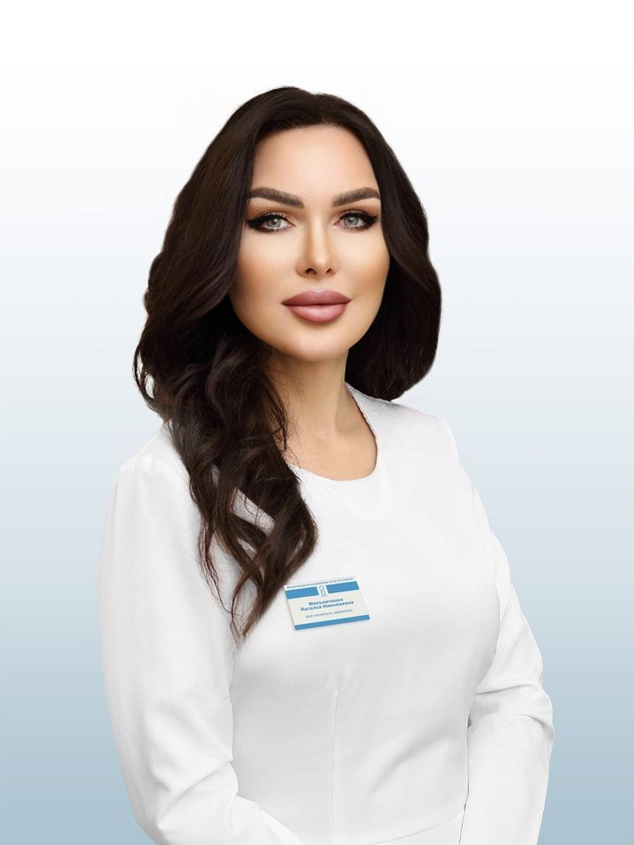 Мельниченко Наталья Николаевна, врач в ОН КЛИНИК