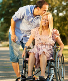 Домашняя реабилитация инвалидам