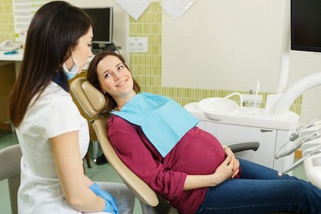 Удаление зубов во время беременности в ОН КЛИНИК