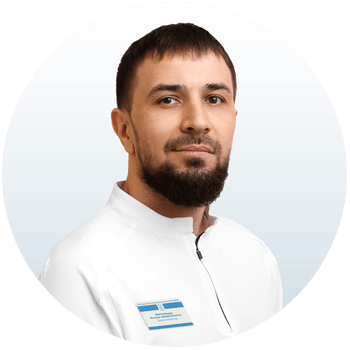 Магомедов Ислам Абдуллаевич