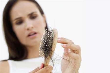 Выпадение волос при заболевании кроветворных органов