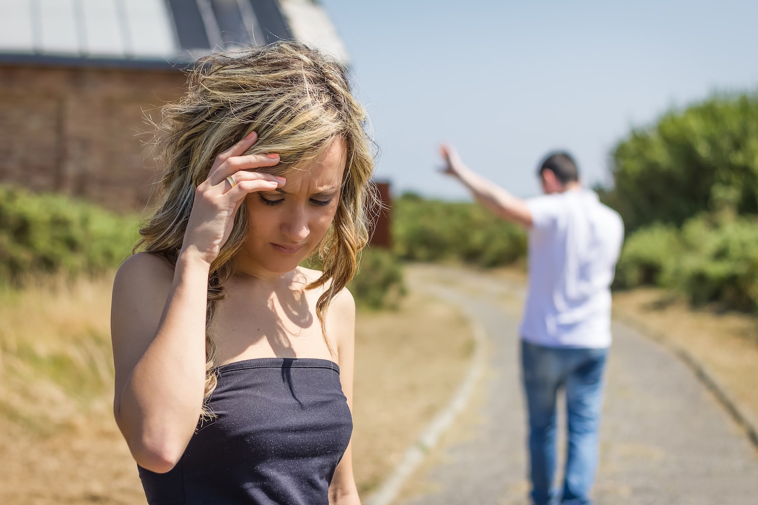 Топ-5 причин, по которым парни бросают девушек