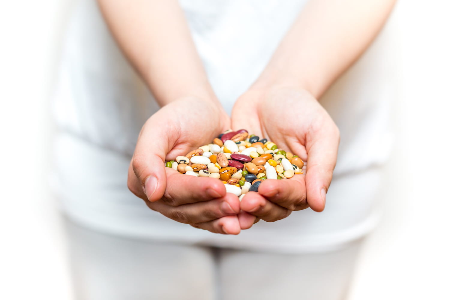 Какая фасоль полезна для здоровья и как ее правильно есть