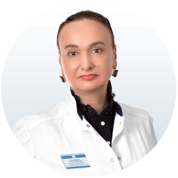 Громовенко Елена Юрьевна