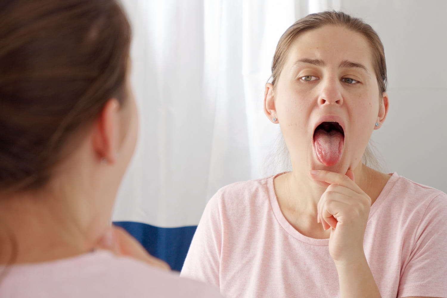 Жжение языка: 5 главных причин