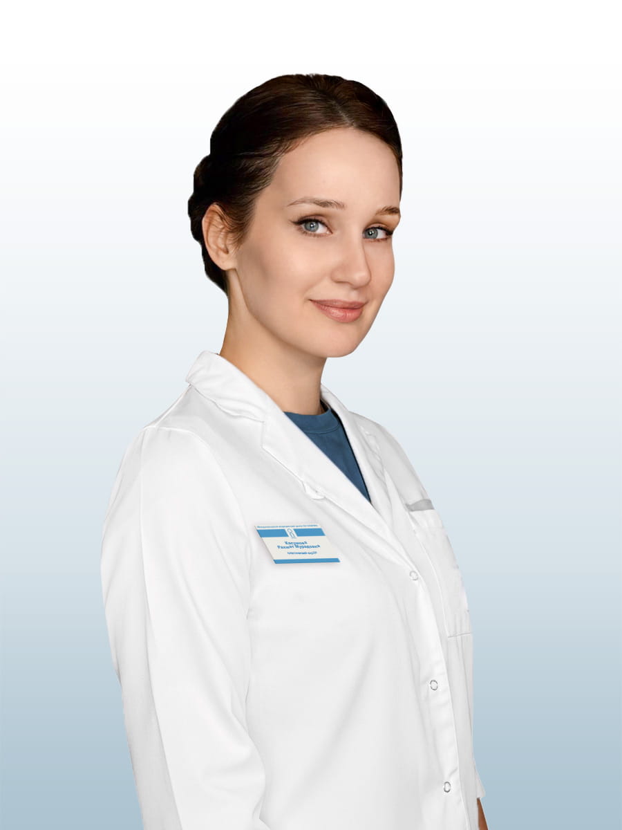 Касумова Рахмат Мурадовна