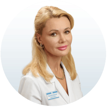 Фролова (Новодворская) Инна Константиновна