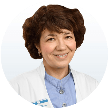 Петрищева Наталья Вадимовна