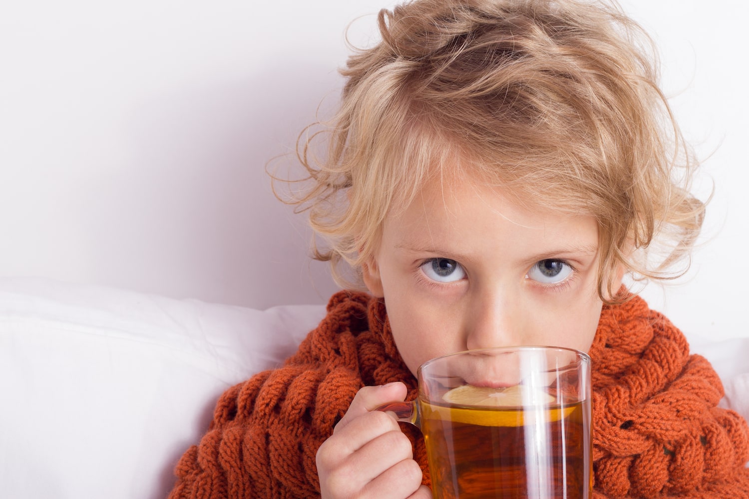 Народная терапия при детском энурезе