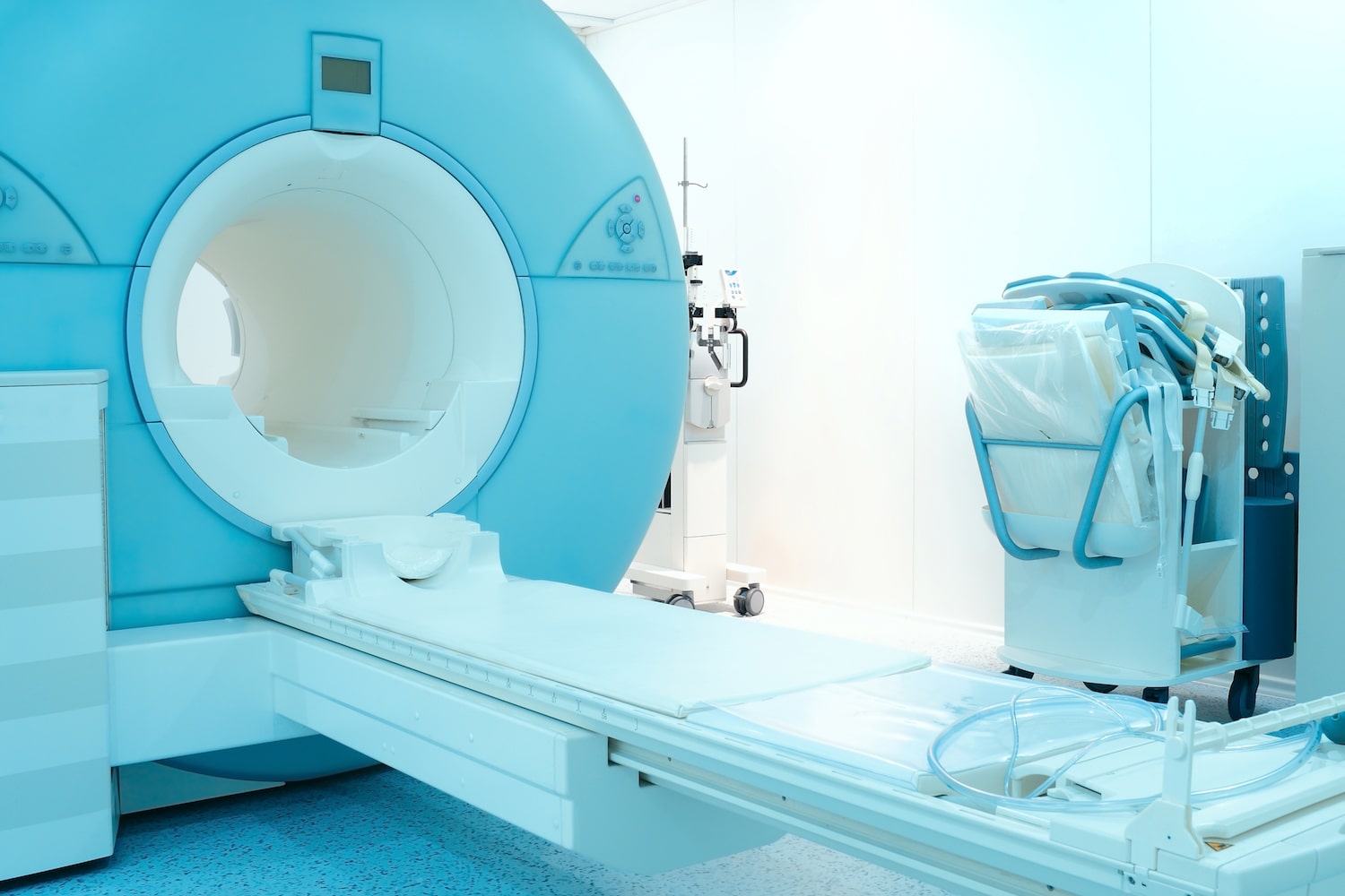 Высокопольный магнитно-резонансный томограф GE SIGNA HDX 1,5T