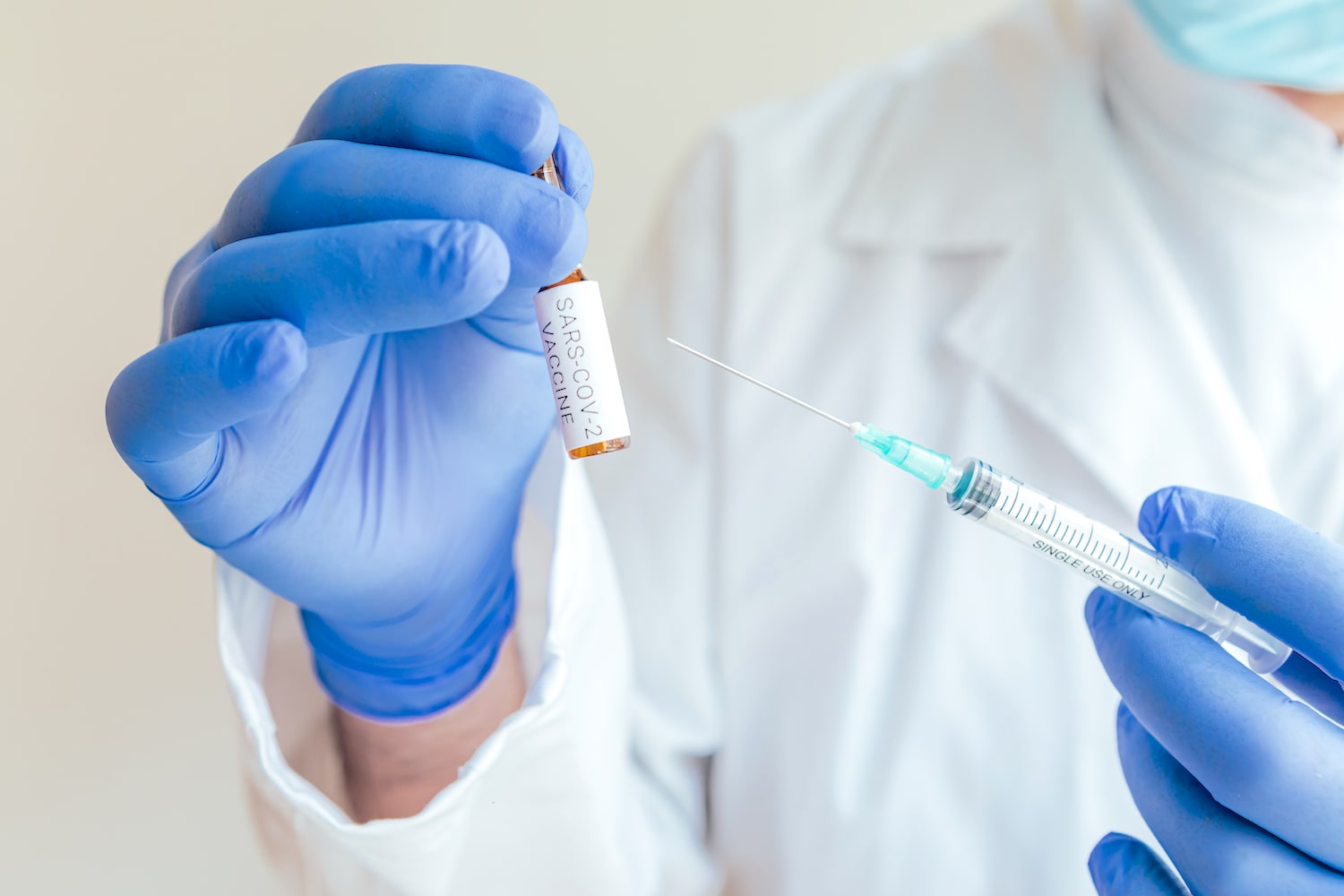 Вакцинация от коронавируса