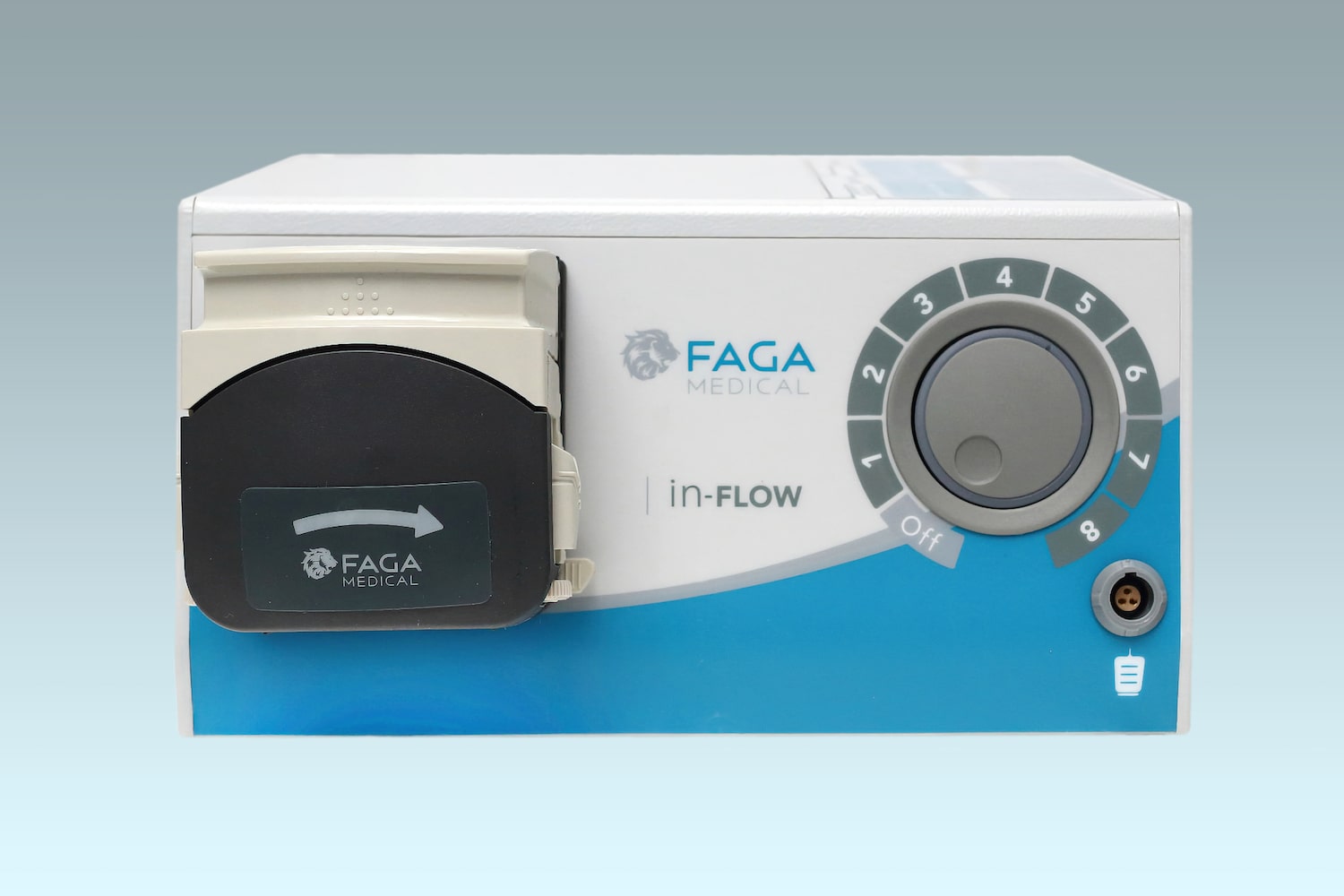 Аппарат для липосакции и липомоделирования Faga-in-flow Аппарат для липосакции и липомоделирования Faga-in-flow