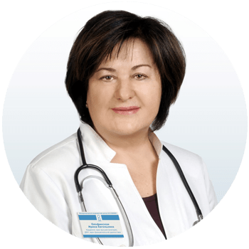 Олофинская Ирина Евгеньевна