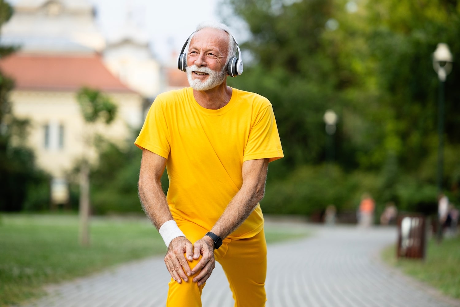 Как мужчинам увеличить продолжительность своей жизни