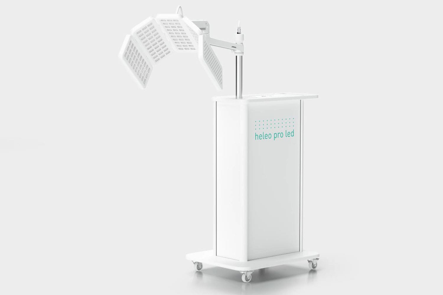 Фотодинамическая терапия на аппарате HELEO PRO LED Фотодинамическая терапия на аппарате HELEO PRO LED